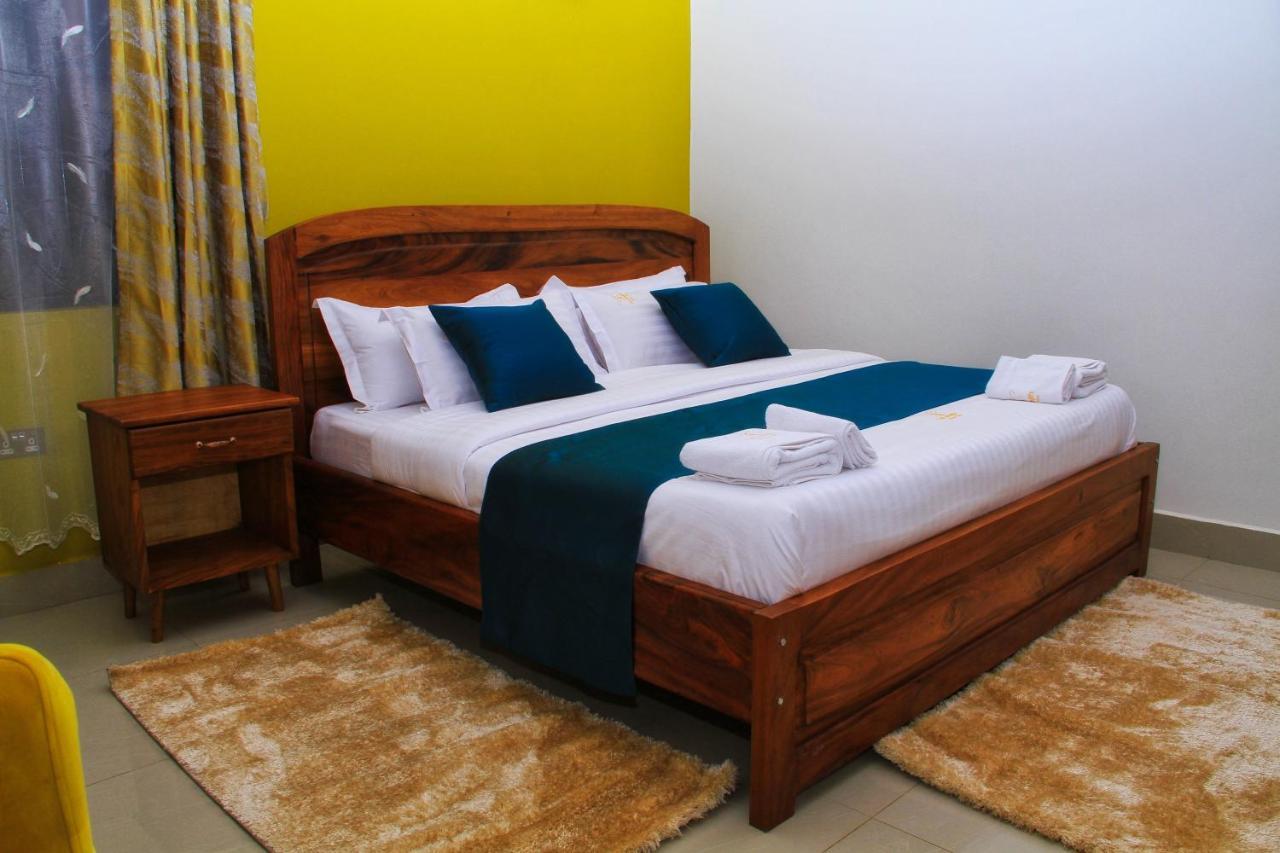 Fort Heights Homestay Fort Portal المظهر الخارجي الصورة