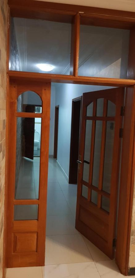 Fort Heights Homestay Fort Portal المظهر الخارجي الصورة