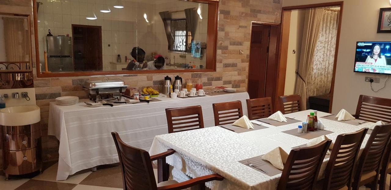 Fort Heights Homestay Fort Portal المظهر الخارجي الصورة