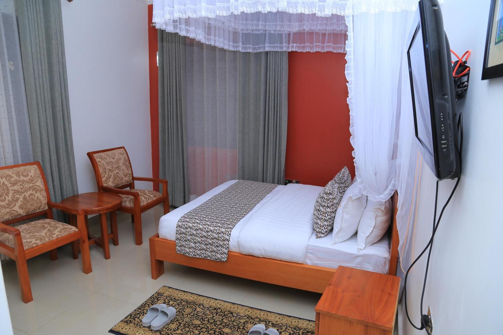 Fort Heights Homestay Fort Portal الغرفة الصورة