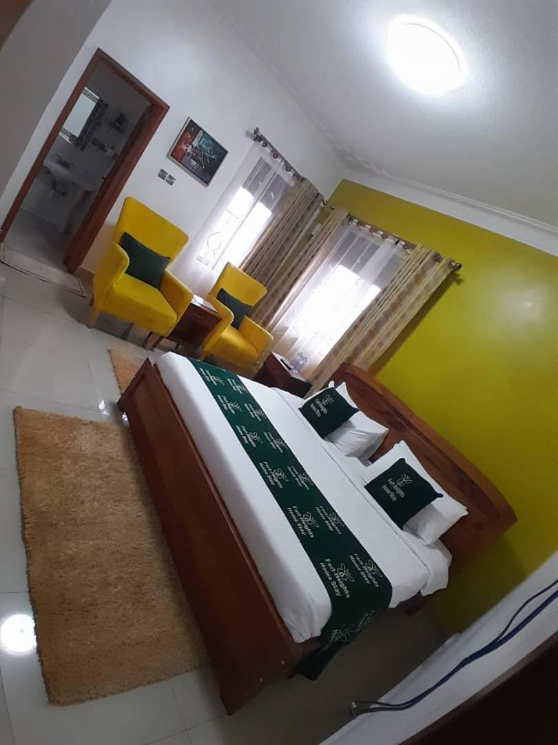 Fort Heights Homestay Fort Portal المظهر الخارجي الصورة